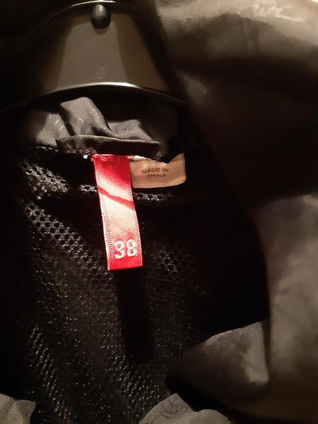 Vetrovka, h&m,38