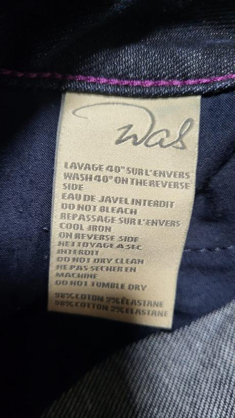 Dámske/dievčenské rifle velk. 26, 26