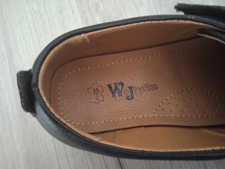 Topanky, wojtylko,35