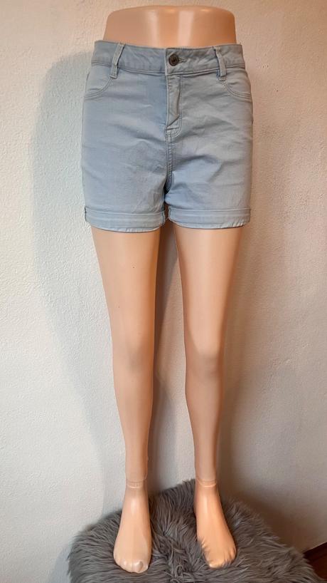 Rifľové šortky f&f (36), f&f,s
