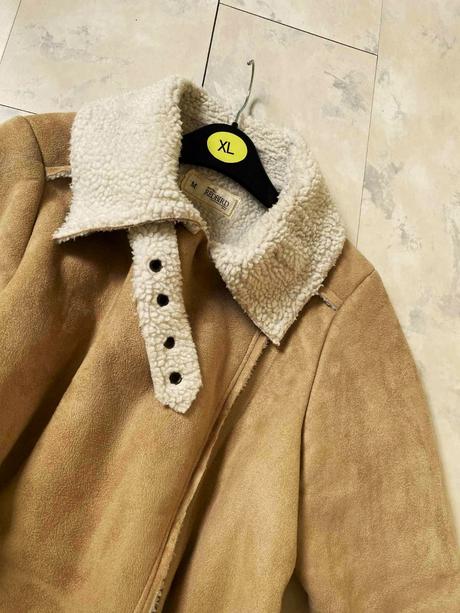 Bunda s barančekom, l