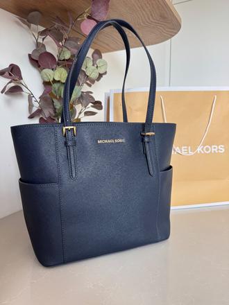 Michael kors kožená kabelka, michael kors