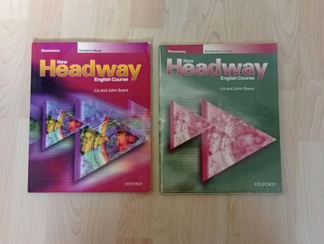 New headway elementary,