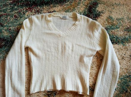 Pulovrik kratší, s