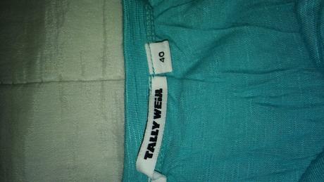 Letne satecky, tally weijl,40