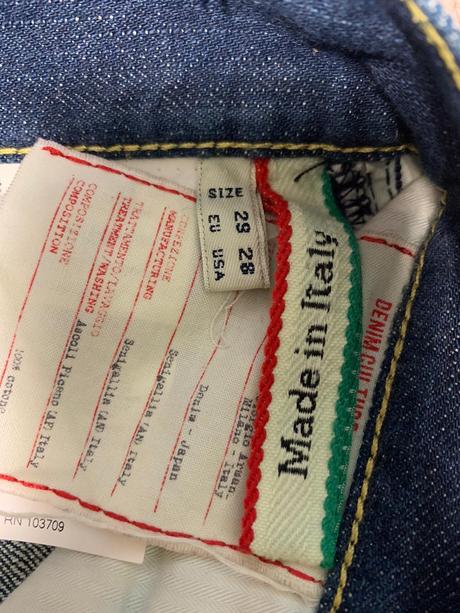 Panske rifle, armani,30