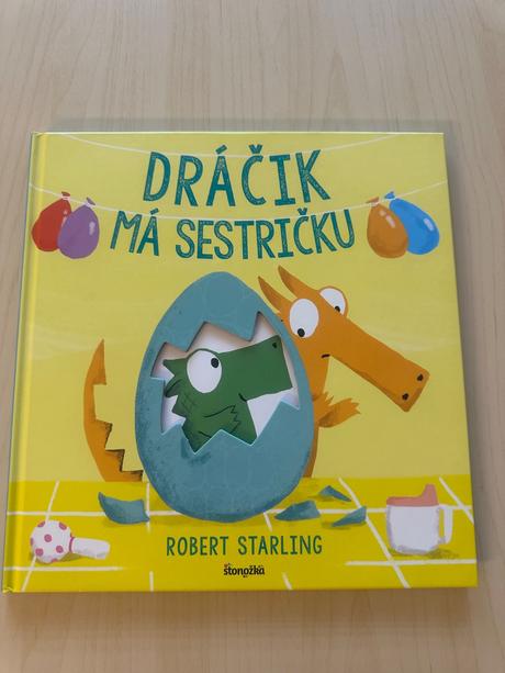 Dráčik má sestričku, 