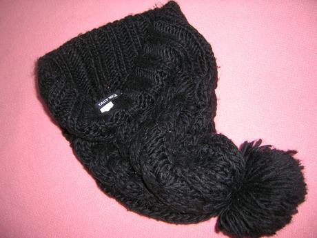 Šál + čiapka tally weijl, tally weijl,m