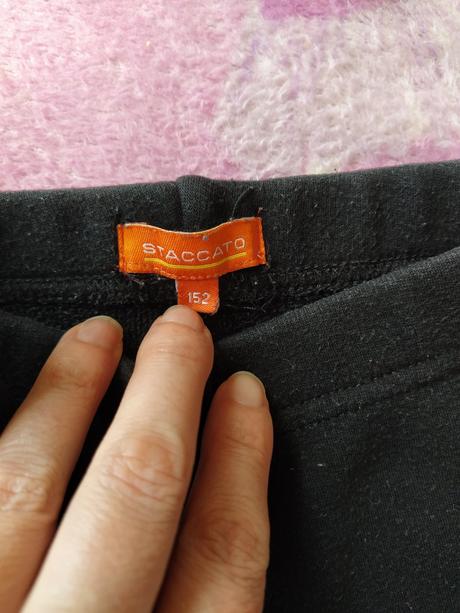 Zateplené legíny, 152