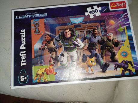 Toy story puzzle,