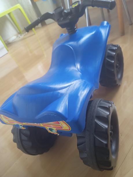 Štvorkolka odrážadlo, 