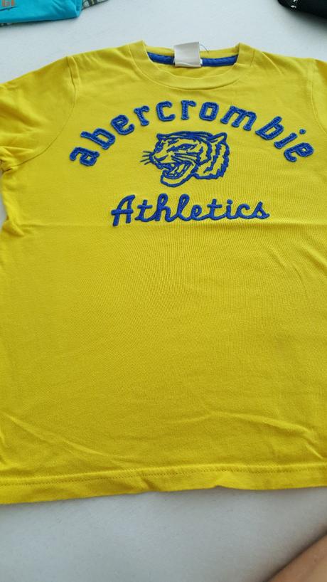 Tričko, abercrombie&fitch,128
