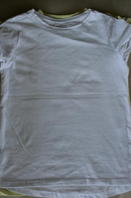 Tričká 3 ks, reserved,122