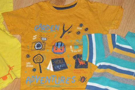 6x letne tricko, george,86