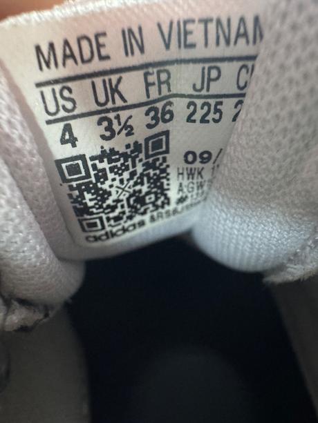 Biele tenisky adidas 36, adidas,36