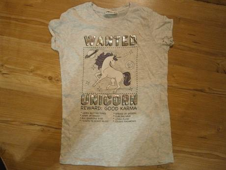 Tričká za 1 eur/ks, c&a,xs