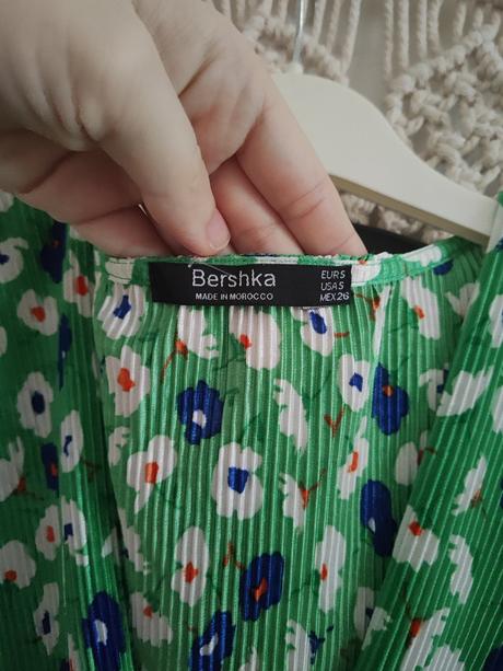 Crop top bershka, bershka,s
