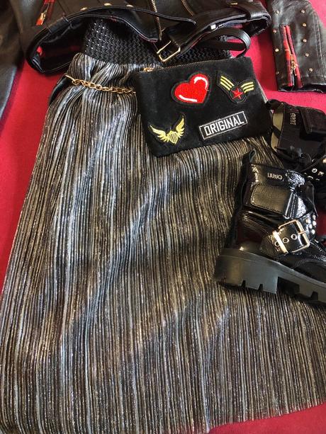 Midi sukňa, piazza italia,116