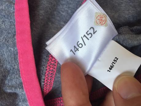 Funkčne tričko 146/152, c&a,146