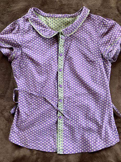 Letná blúzka s/m, s