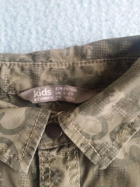 Košeľa lindex, lindex,104
