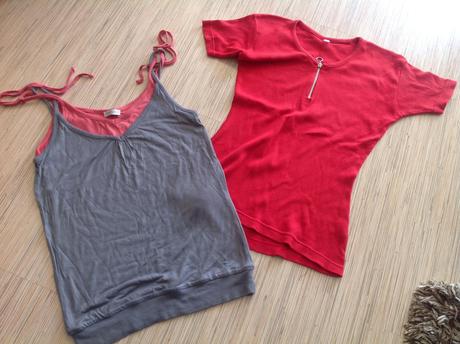 Trička/91, topshop,s