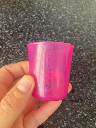Pohárik babycup, 