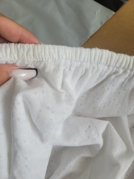 Madeirové šaty m/l, new yorker,m