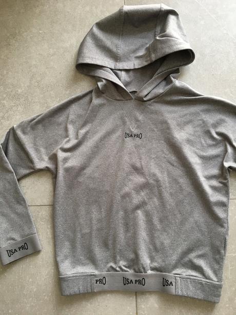 Mikina funkčná, usa pro,128