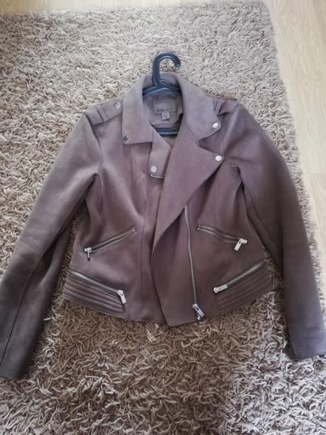 Dámsky kabát, new yorker,40