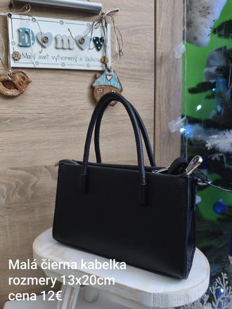 Malá čierna kabelka, 