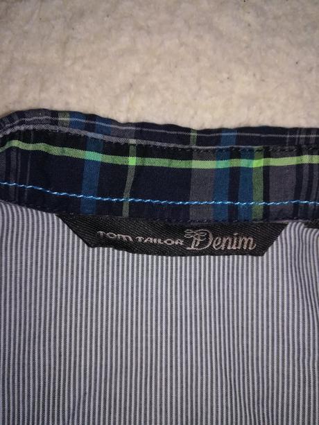 Pánska košeľa, tom tailor,m