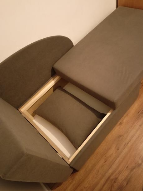 Rozkladacie kreslo, 