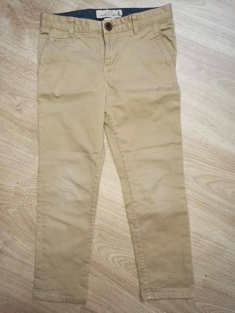 Nohavice, h&m,110