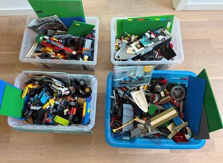 Lego, 