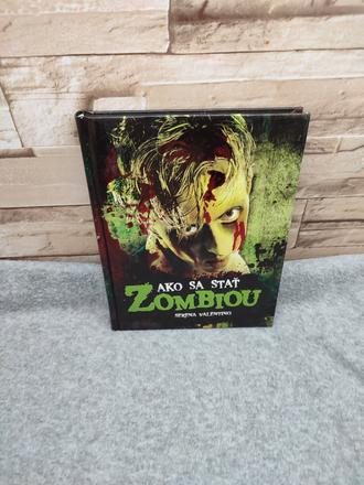 Ako sa stať zombiou - serena valentino, 