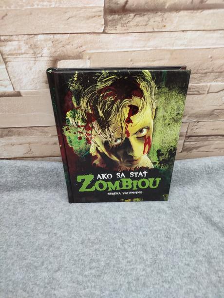 Ako sa stať zombiou - serena valentino, 