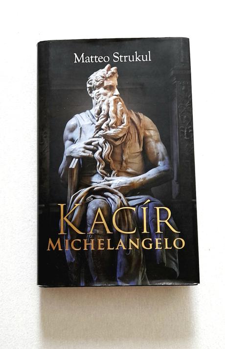 Matteo strukul - kacír michelangelo,