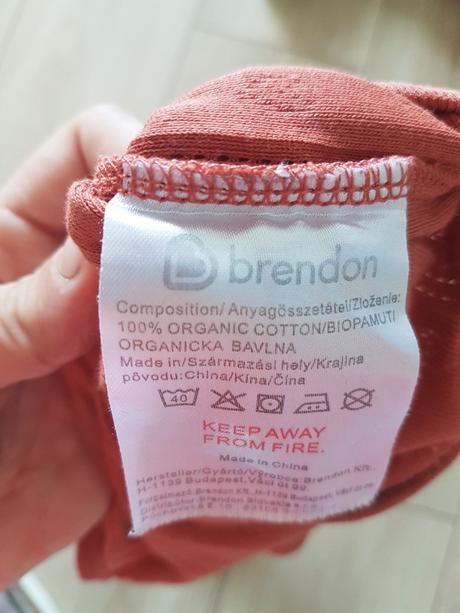 Brendon body so srdiečkami, brendon,86