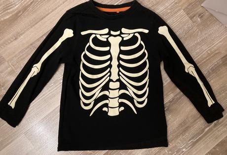 Tričko halloween, f&f,110