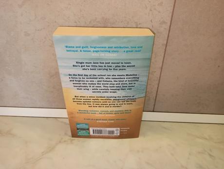 Liane moriarty - big little lies,