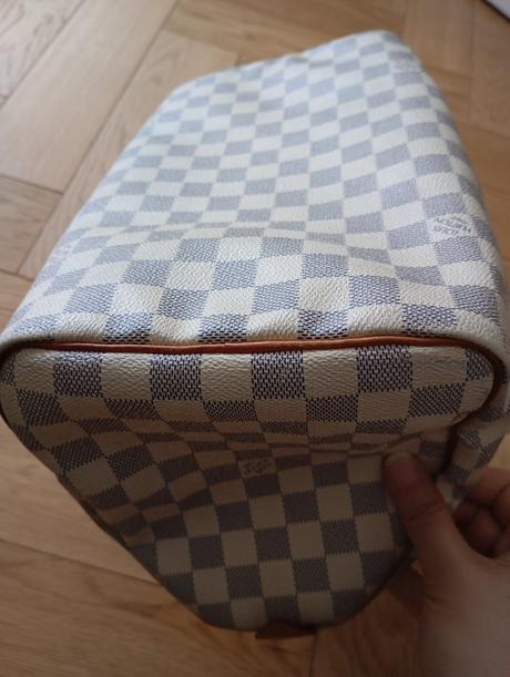 Lv speedy kabelka, louis vuitton