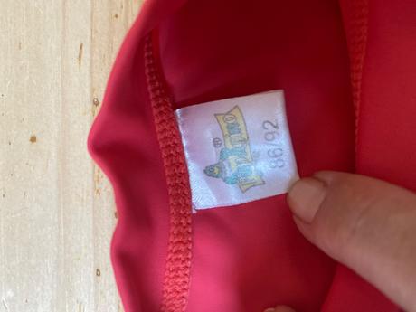 Tricko na plavanie, 86