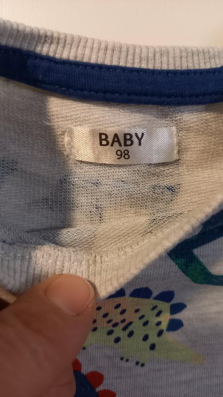 Mikina dinosaury 98 baby, baby,98
