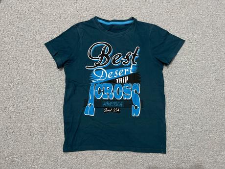 Tričko, charles vögele,146