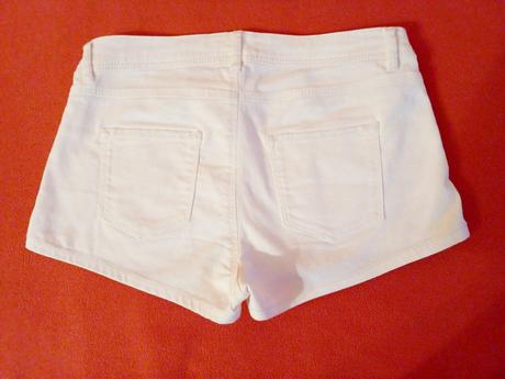 Dievčenské kraťasy 158, h&m,158