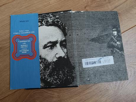 Dobrodruzstva kapitana hatterasa, 