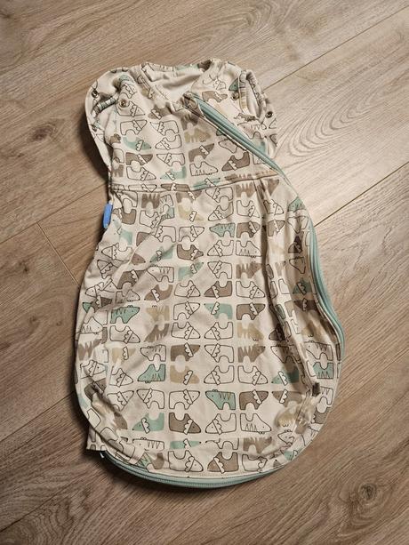 Ulitka / spaci vak 0-3m, the gro company (grobag)