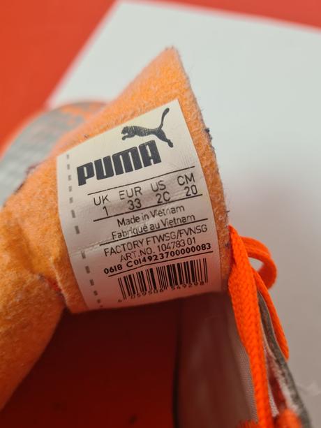 Halovky puma, puma,33