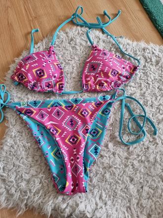 Dedoles plavky nenosene obojstranne, s